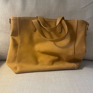 Universal Thread Handbag (Tan)